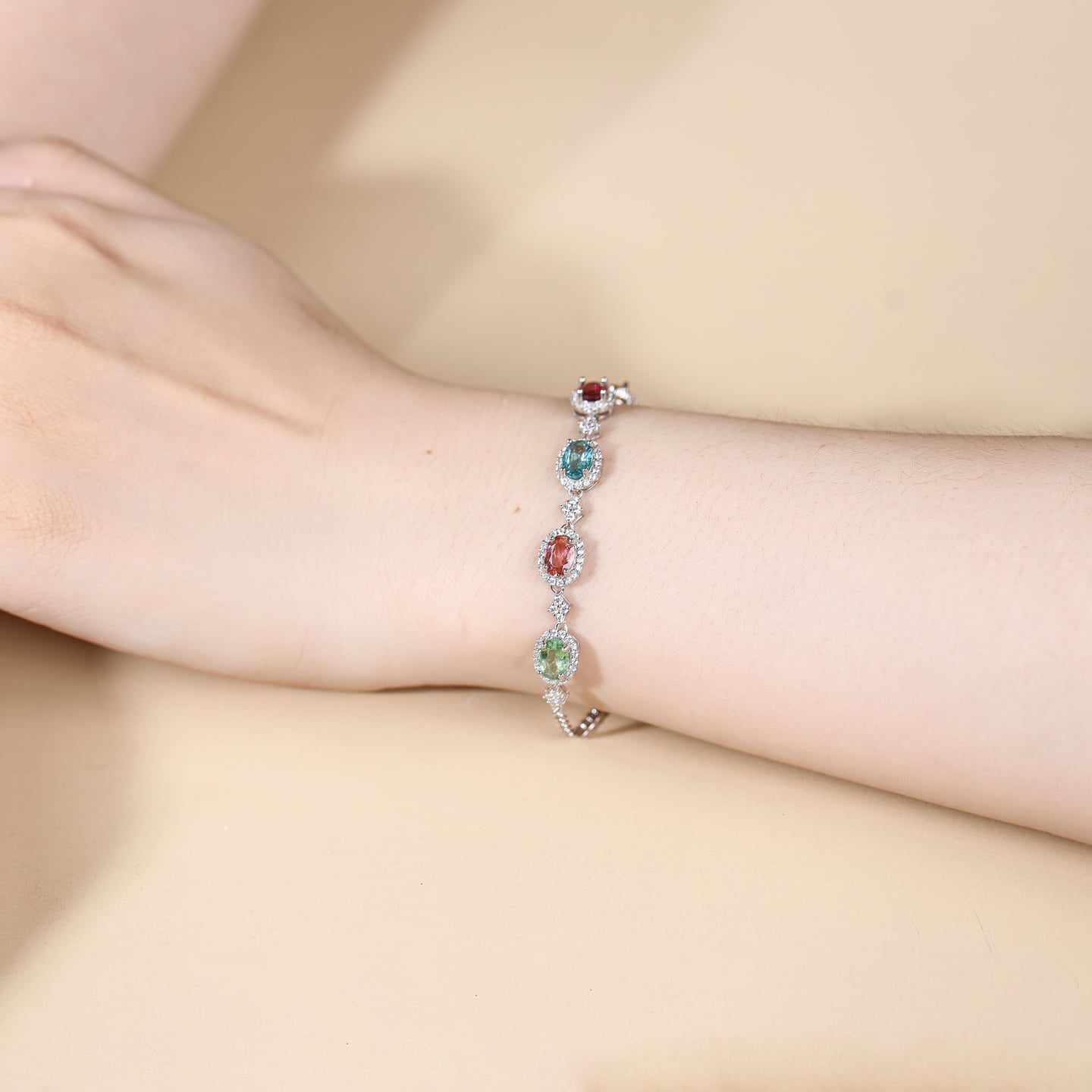 Tourmaline Bracelet 993427
