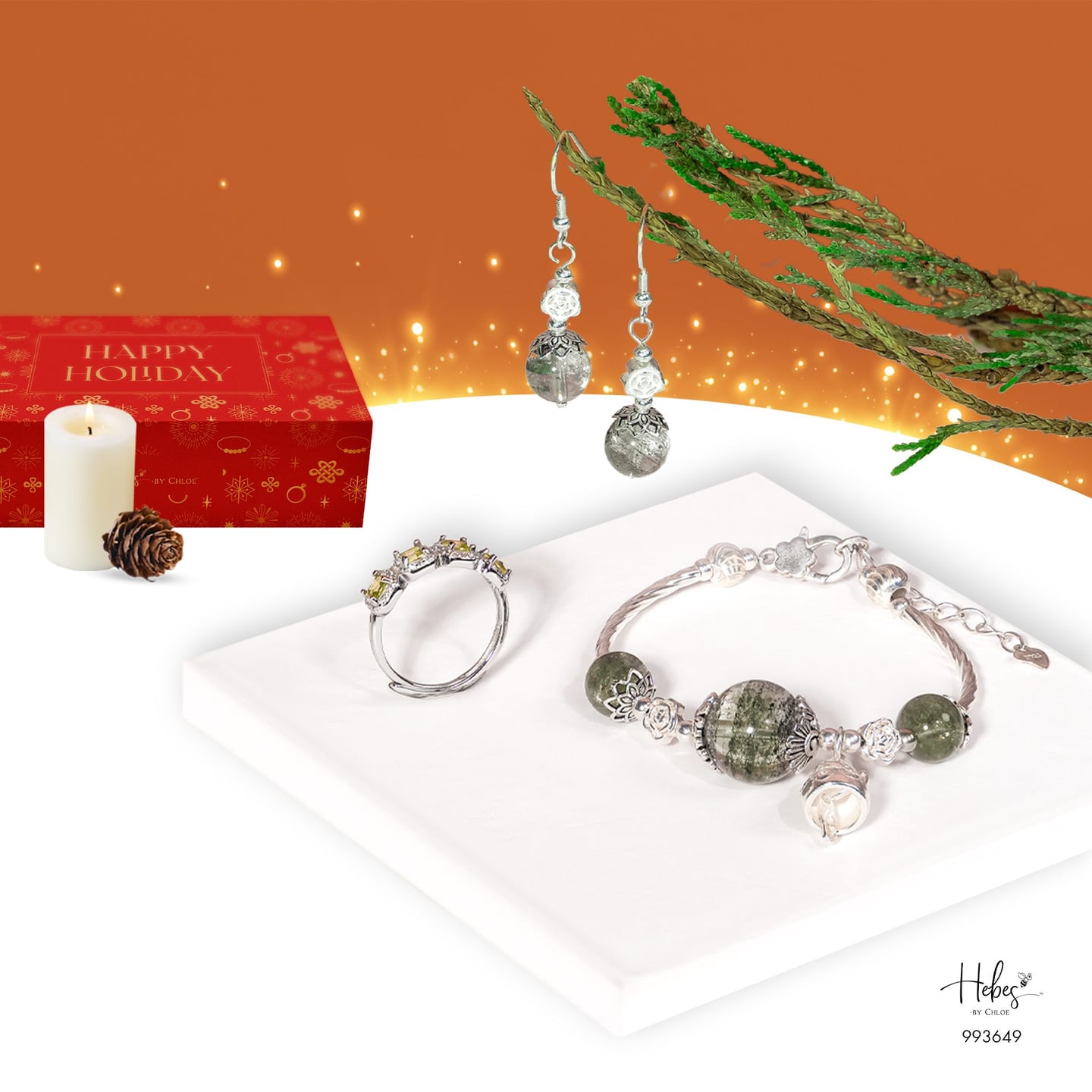 Prosperity Lodolite Gift Set 993649