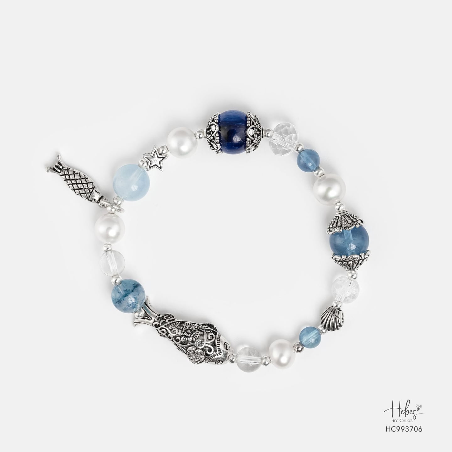 Aquamarine Bracelet 993706