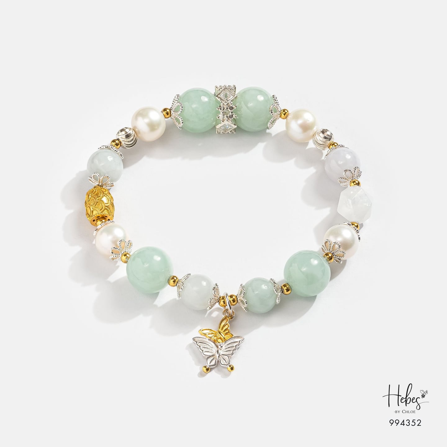 Jade Blessed Harmony Bracelet 994352