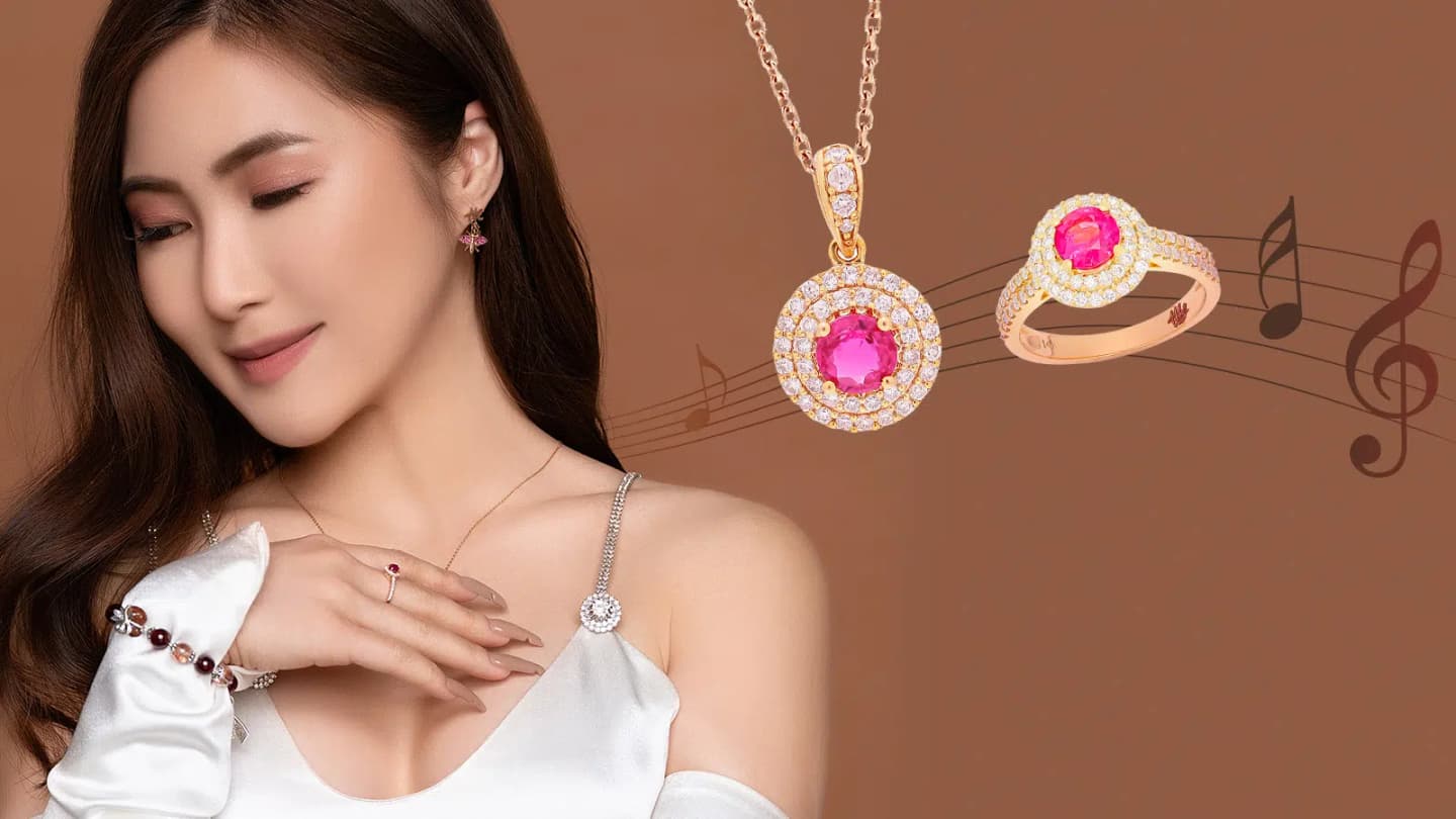 Huong Tram Popstar Collab