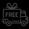 Free Shipping & Return